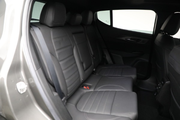 New 2024 Alfa Romeo Tonale Ti for sale Sold at Maserati of Greenwich in Greenwich CT 06830 17