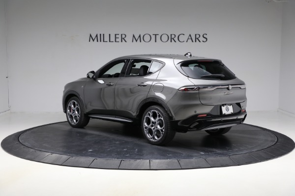 New 2024 Alfa Romeo Tonale Ti for sale Sold at Maserati of Greenwich in Greenwich CT 06830 3