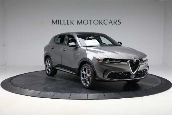 New 2024 Alfa Romeo Tonale Ti for sale Sold at Maserati of Greenwich in Greenwich CT 06830 7