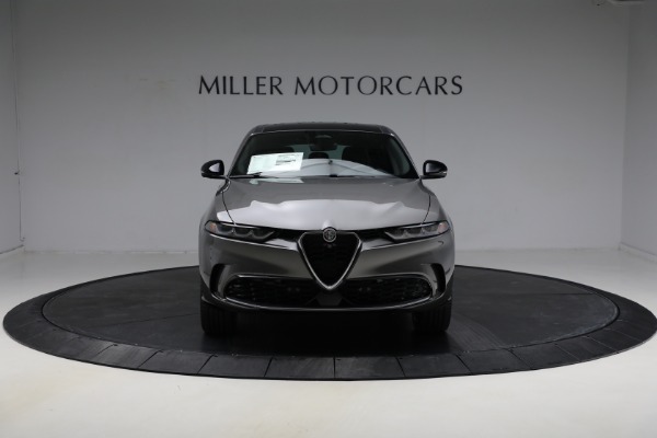 New 2024 Alfa Romeo Tonale Ti for sale Sold at Maserati of Greenwich in Greenwich CT 06830 8