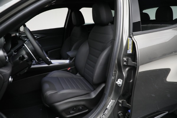 New 2024 Alfa Romeo Tonale Ti for sale Sold at Maserati of Greenwich in Greenwich CT 06830 9