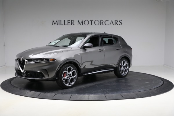 New 2024 Alfa Romeo Tonale Ti for sale Sold at Maserati of Greenwich in Greenwich CT 06830 1