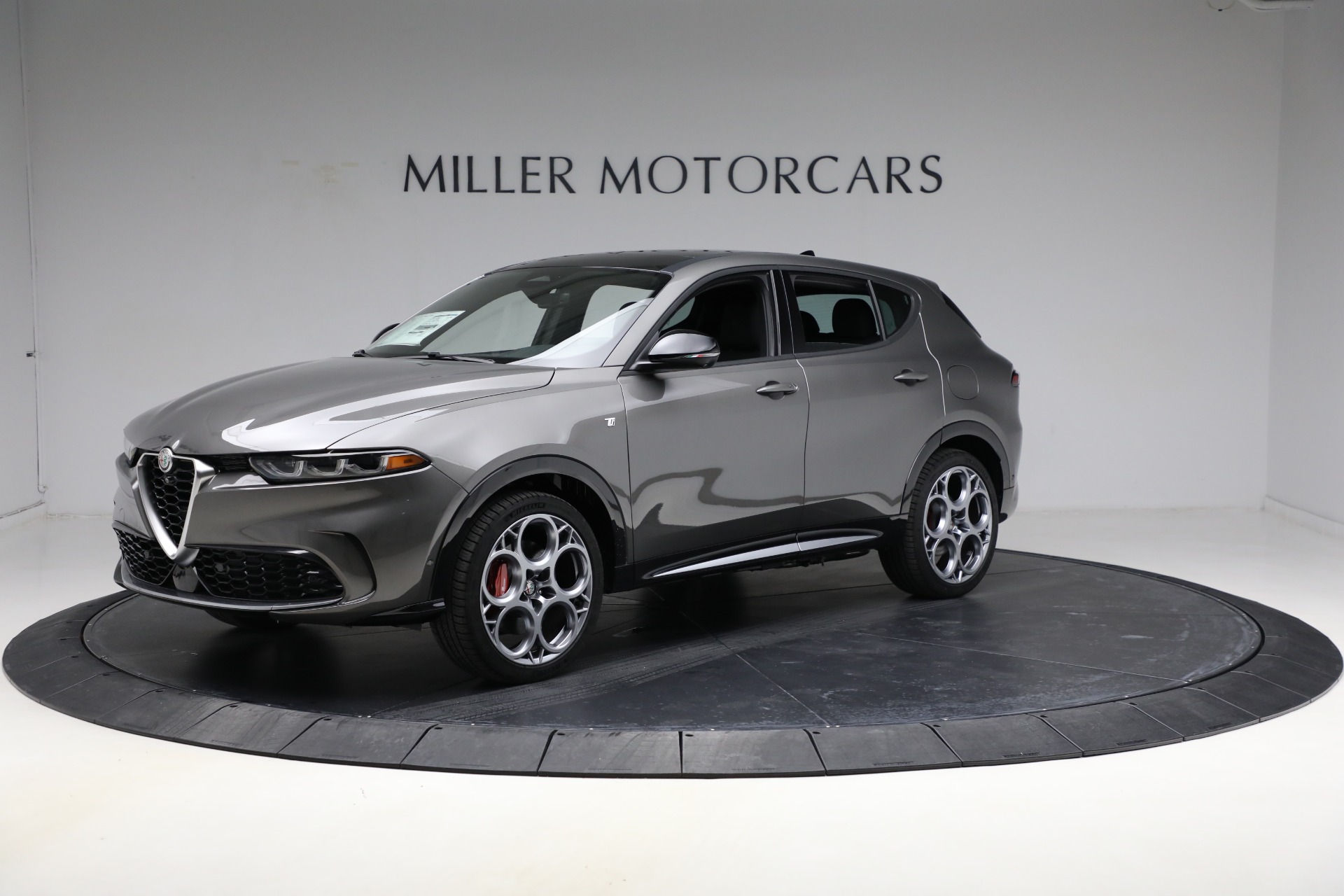New 2024 Alfa Romeo Tonale Ti for sale Sold at Maserati of Greenwich in Greenwich CT 06830 1