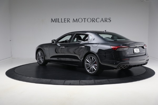 New 2024 Maserati Quattroporte Modena Ultima Q4 for sale $112,144 at Maserati of Greenwich in Greenwich CT 06830 11