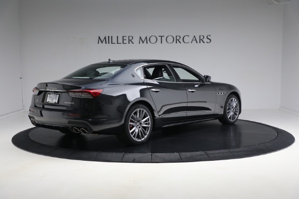 New 2024 Maserati Quattroporte Modena Ultima Q4 for sale $112,144 at Maserati of Greenwich in Greenwich CT 06830 17