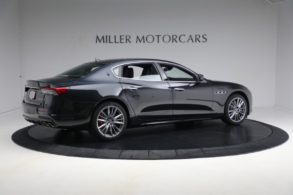 New 2024 Maserati Quattroporte Modena Ultima Q4 for sale $112,144 at Maserati of Greenwich in Greenwich CT 06830 18