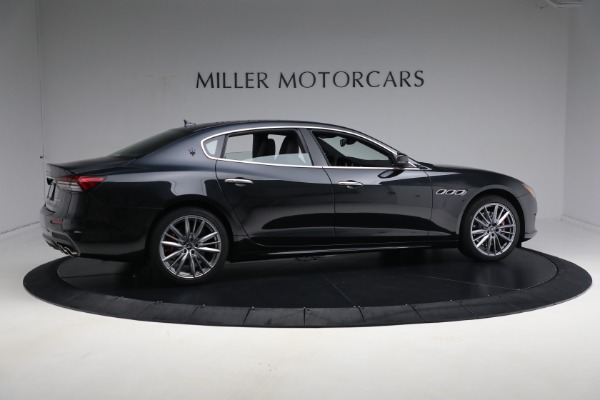 New 2024 Maserati Quattroporte Modena Ultima Q4 for sale $112,144 at Maserati of Greenwich in Greenwich CT 06830 19