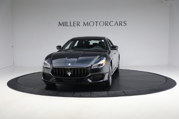 New 2024 Maserati Quattroporte Modena Ultima Q4 for sale $112,144 at Maserati of Greenwich in Greenwich CT 06830 2