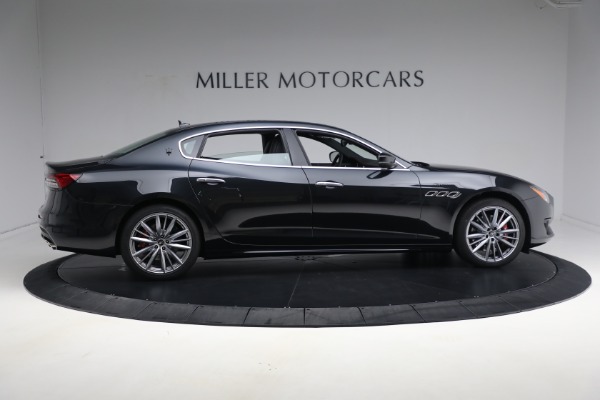 New 2024 Maserati Quattroporte Modena Ultima Q4 for sale $112,144 at Maserati of Greenwich in Greenwich CT 06830 20