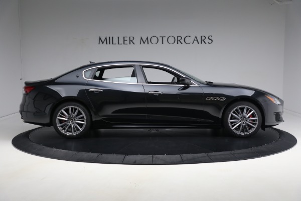 New 2024 Maserati Quattroporte Modena Ultima Q4 for sale $112,144 at Maserati of Greenwich in Greenwich CT 06830 21