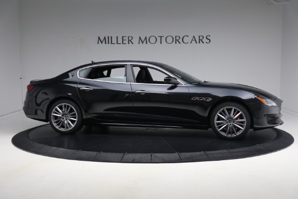 New 2024 Maserati Quattroporte Modena Ultima Q4 for sale $112,144 at Maserati of Greenwich in Greenwich CT 06830 22