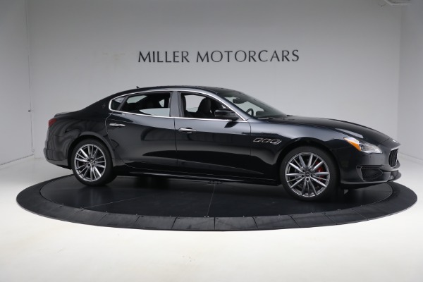New 2024 Maserati Quattroporte Modena Ultima Q4 for sale $112,144 at Maserati of Greenwich in Greenwich CT 06830 23