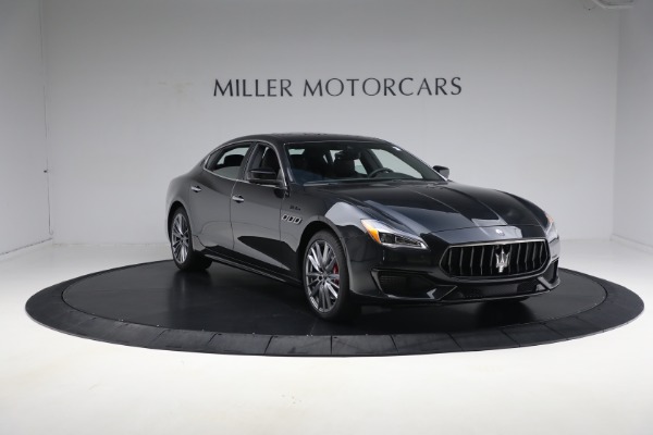 New 2024 Maserati Quattroporte Modena Ultima Q4 for sale $112,144 at Maserati of Greenwich in Greenwich CT 06830 26