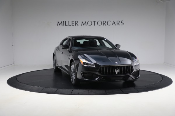 New 2024 Maserati Quattroporte Modena Ultima Q4 for sale $112,144 at Maserati of Greenwich in Greenwich CT 06830 27