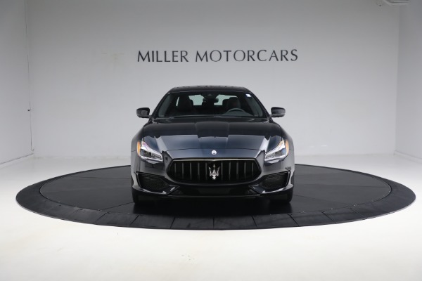 New 2024 Maserati Quattroporte Modena Ultima Q4 for sale $112,144 at Maserati of Greenwich in Greenwich CT 06830 28