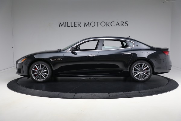 New 2024 Maserati Quattroporte Modena Ultima Q4 for sale $112,144 at Maserati of Greenwich in Greenwich CT 06830 7