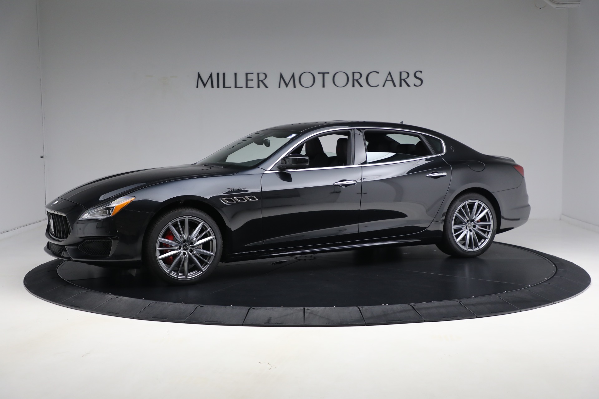 New 2024 Maserati Quattroporte Modena Ultima Q4 for sale $112,144 at Maserati of Greenwich in Greenwich CT 06830 1