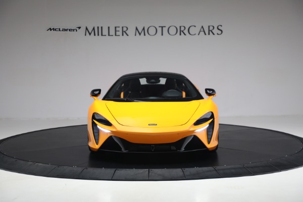New 2025 McLaren Artura TechLux for sale Sold at Maserati of Greenwich in Greenwich CT 06830 12