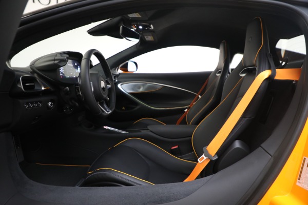 New 2025 McLaren Artura TechLux for sale Sold at Maserati of Greenwich in Greenwich CT 06830 18