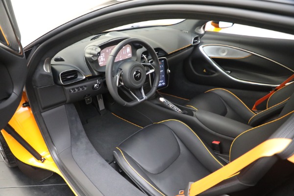 New 2025 McLaren Artura TechLux for sale Sold at Maserati of Greenwich in Greenwich CT 06830 19