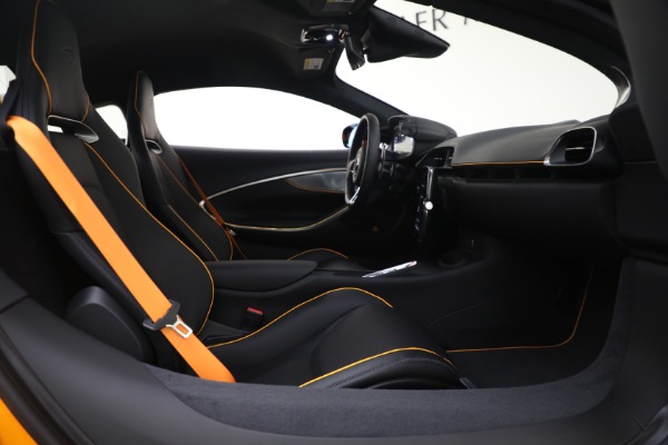 New 2025 McLaren Artura TechLux for sale Sold at Maserati of Greenwich in Greenwich CT 06830 21