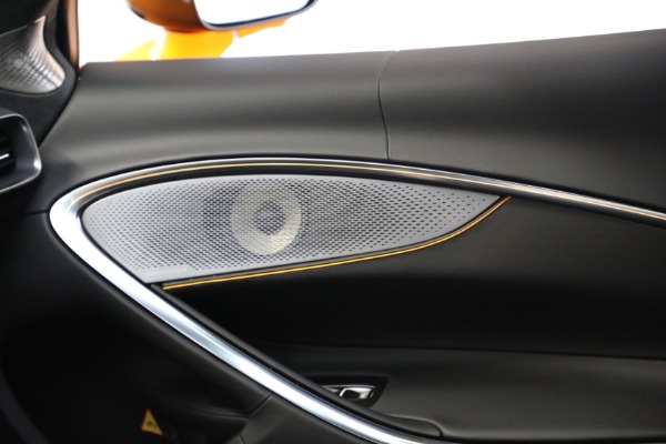 New 2025 McLaren Artura TechLux for sale Sold at Maserati of Greenwich in Greenwich CT 06830 23