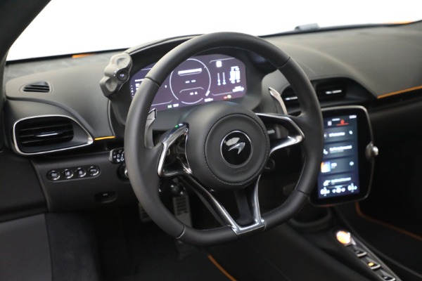New 2025 McLaren Artura TechLux for sale Sold at Maserati of Greenwich in Greenwich CT 06830 24