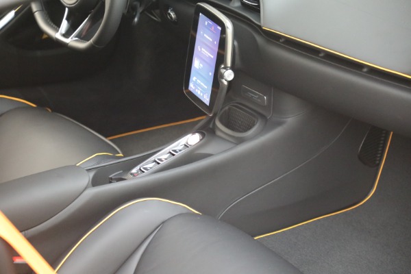 New 2025 McLaren Artura TechLux for sale Sold at Maserati of Greenwich in Greenwich CT 06830 26