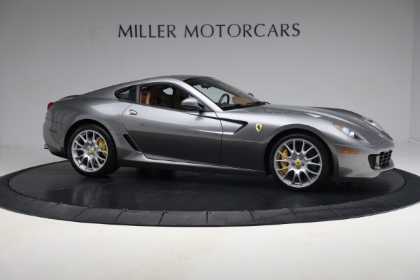 Used 2008 Ferrari 599 GTB Fiorano for sale Sold at Maserati of Greenwich in Greenwich CT 06830 10