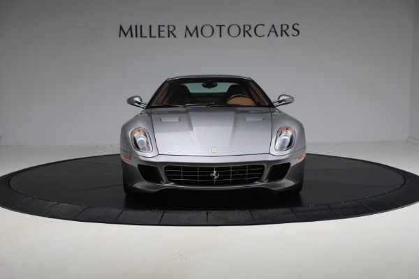 Used 2008 Ferrari 599 GTB Fiorano for sale Sold at Maserati of Greenwich in Greenwich CT 06830 12