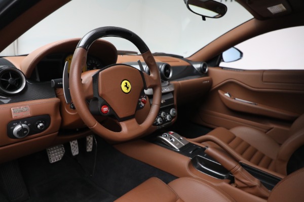 Used 2008 Ferrari 599 GTB Fiorano for sale Sold at Maserati of Greenwich in Greenwich CT 06830 13