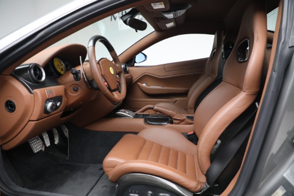 Used 2008 Ferrari 599 GTB Fiorano for sale Sold at Maserati of Greenwich in Greenwich CT 06830 14
