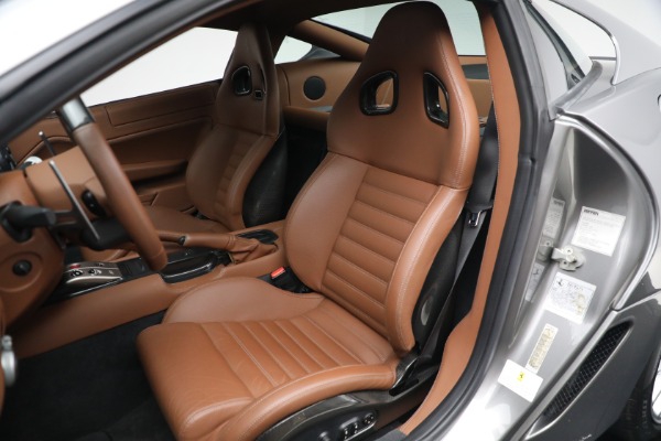 Used 2008 Ferrari 599 GTB Fiorano for sale Sold at Maserati of Greenwich in Greenwich CT 06830 15