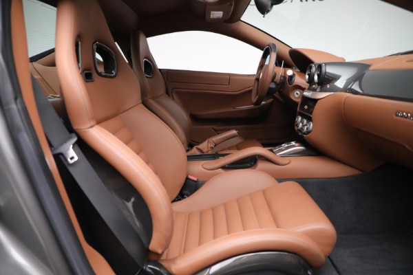 Used 2008 Ferrari 599 GTB Fiorano for sale Sold at Maserati of Greenwich in Greenwich CT 06830 17