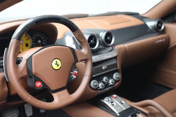 Used 2008 Ferrari 599 GTB Fiorano for sale Sold at Maserati of Greenwich in Greenwich CT 06830 19