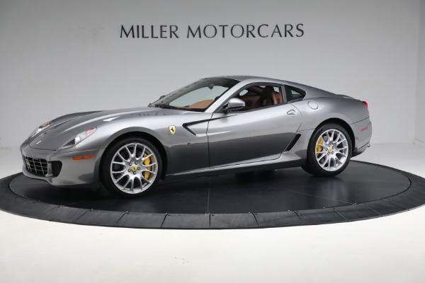 Used 2008 Ferrari 599 GTB Fiorano for sale Sold at Maserati of Greenwich in Greenwich CT 06830 2