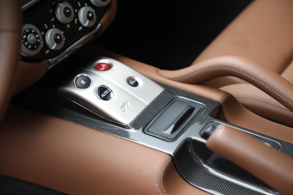 Used 2008 Ferrari 599 GTB Fiorano for sale Sold at Maserati of Greenwich in Greenwich CT 06830 20