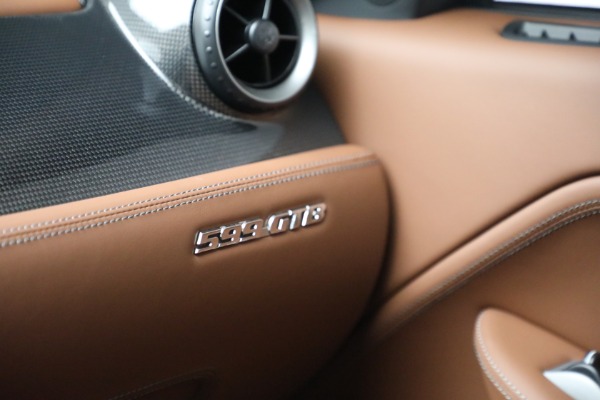 Used 2008 Ferrari 599 GTB Fiorano for sale Sold at Maserati of Greenwich in Greenwich CT 06830 21