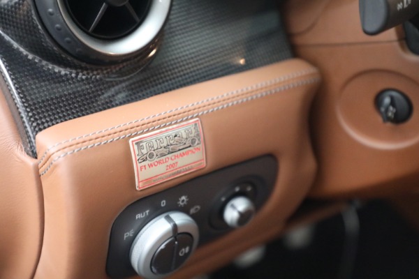 Used 2008 Ferrari 599 GTB Fiorano for sale Sold at Maserati of Greenwich in Greenwich CT 06830 22