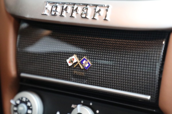 Used 2008 Ferrari 599 GTB Fiorano for sale Sold at Maserati of Greenwich in Greenwich CT 06830 23