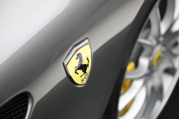 Used 2008 Ferrari 599 GTB Fiorano for sale Sold at Maserati of Greenwich in Greenwich CT 06830 24