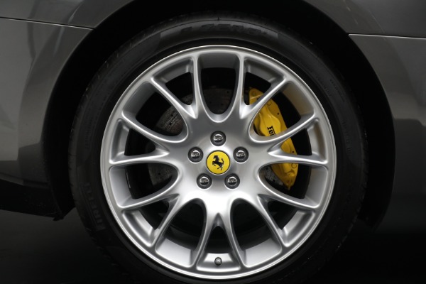 Used 2008 Ferrari 599 GTB Fiorano for sale Sold at Maserati of Greenwich in Greenwich CT 06830 25
