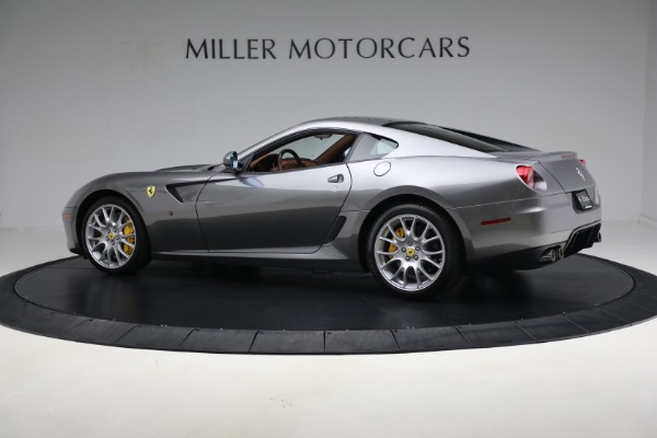 Used 2008 Ferrari 599 GTB Fiorano for sale Sold at Maserati of Greenwich in Greenwich CT 06830 4