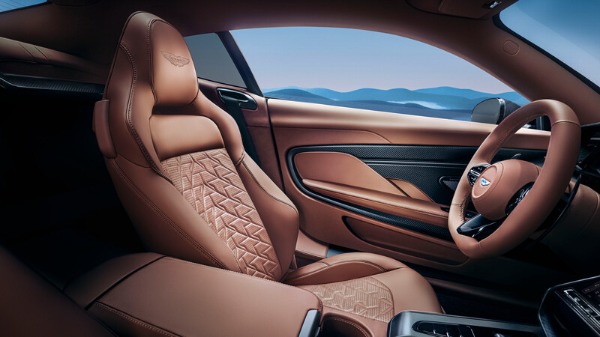 New 2026 Aston Martin Vanquish for sale Call for price at Maserati of Greenwich in Greenwich CT 06830 10