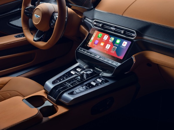 New 2026 Aston Martin Vanquish for sale Call for price at Maserati of Greenwich in Greenwich CT 06830 11