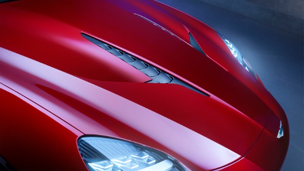 New 2026 Aston Martin Vanquish for sale Call for price at Maserati of Greenwich in Greenwich CT 06830 12