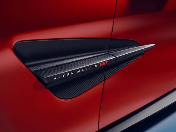 New 2026 Aston Martin Vanquish for sale Call for price at Maserati of Greenwich in Greenwich CT 06830 13