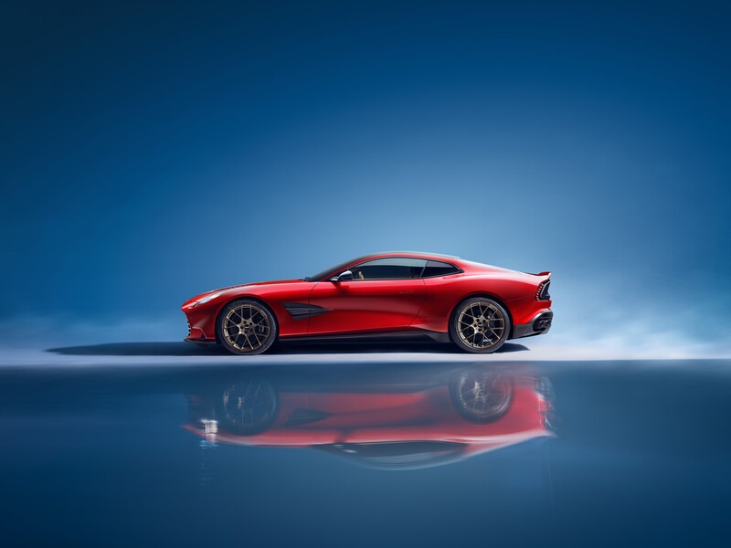 New 2026 Aston Martin Vanquish For Sale (Special Pricing