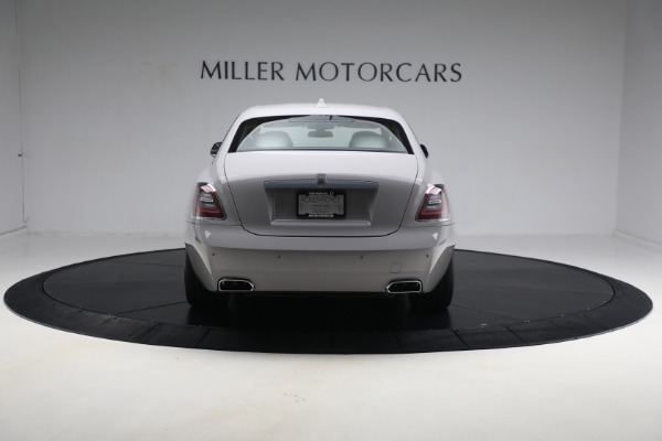 New 2024 Rolls-Royce Ghost for sale Sold at Maserati of Greenwich in Greenwich CT 06830 10