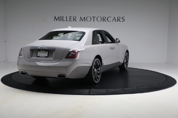 New 2024 Rolls-Royce Ghost for sale Sold at Maserati of Greenwich in Greenwich CT 06830 11